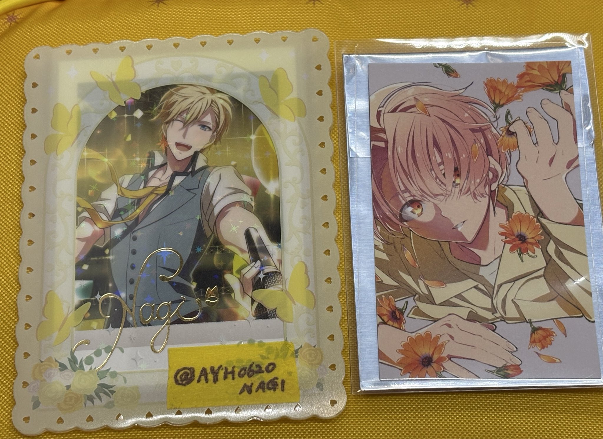 ☆ おぐ様│モイス３ ＆ ナリッシュ１ 新品☆アイナナ☆IDOLISH7【和泉三月】おすわりぬいぐるみの通販