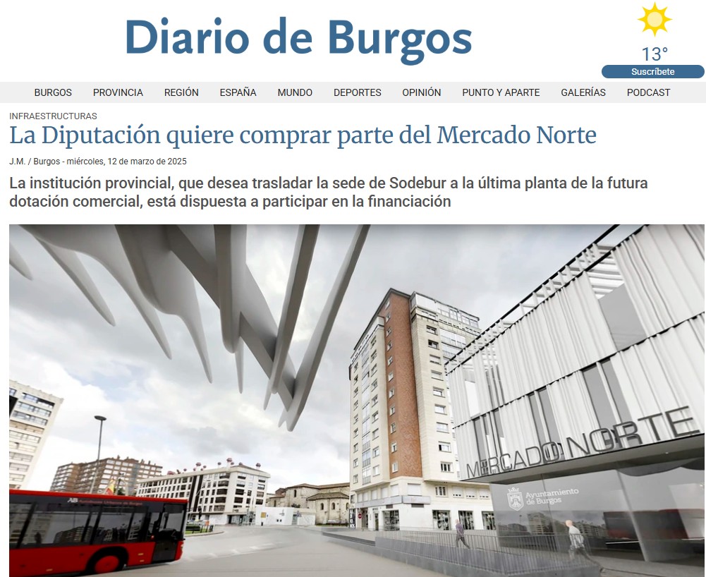 Lo de la <a href="/DipBurgos/">Diputación de Burgos</a> es un poco escandaloso.