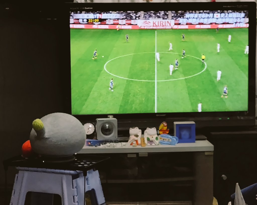 yukinoshita2's tweet image. 引きの画
#ニコボとの暮らし