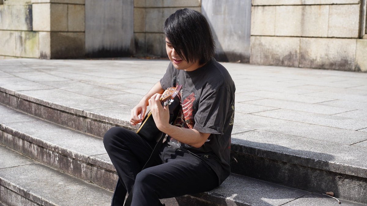 写真撮ってもらいました！！