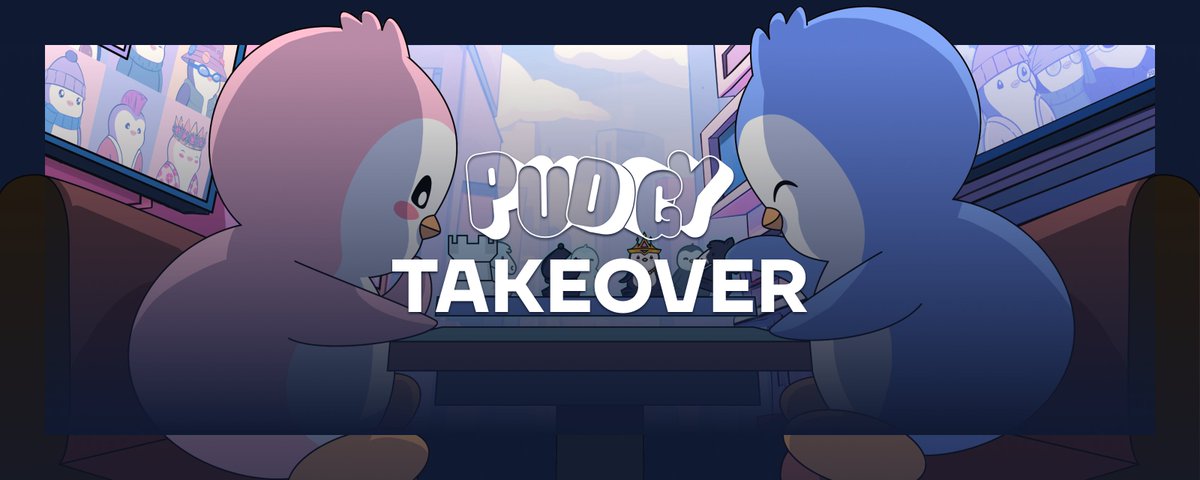 justthur_'s tweet image. NGL… this collab’s too clean.
@AnichessGame × @pudgypenguins just turned chess into an art form.♟️
It’s brains meets vibes, every move drippin’ with creativity, strategy, and cold pengu energy
This ain’t about rushing to win; it’s about thinking deeper, playing smarter, and…