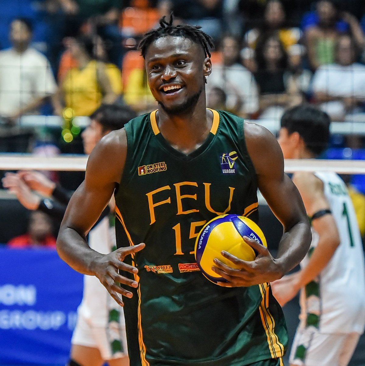 MomoSynths's tweet image. KAKAYANIN ang mga hamon ng buhay 🔥🔥
TITIISIN ang sakit para sa pamilya 🫶🫶
PAGKAKASYAHIN sa puso ang pagmamahal at suportang tinatamasa 💅💅

Congratulations again FEU MVT BORTAMARAWS for being the back-to-back #VLeague2025 CHAMPIONS 🏆🥇 #WhereItAllStarted