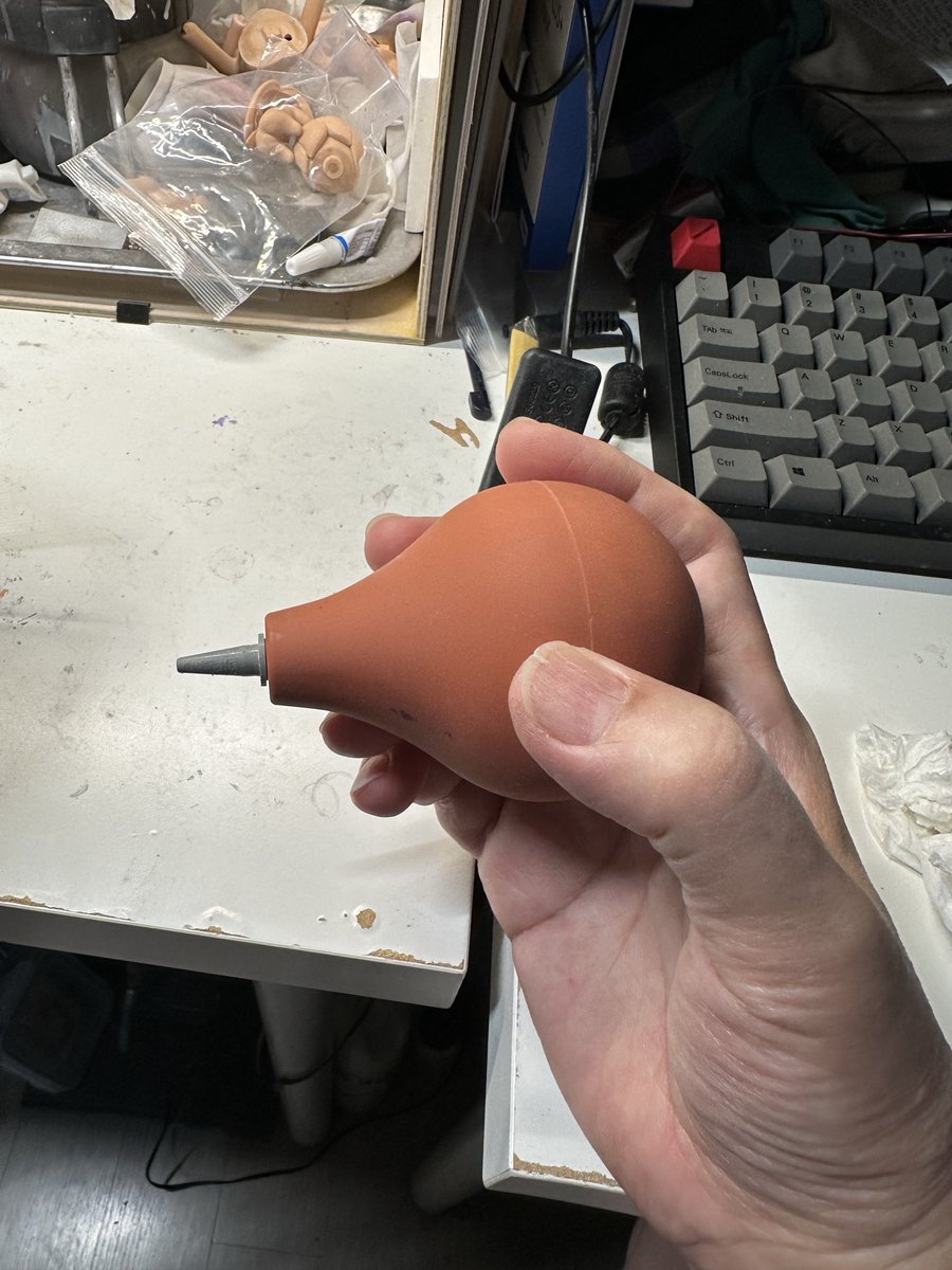 polygo's tweet image. ブロアー色々使ってみたけどベルジオンのが一番使いやすい