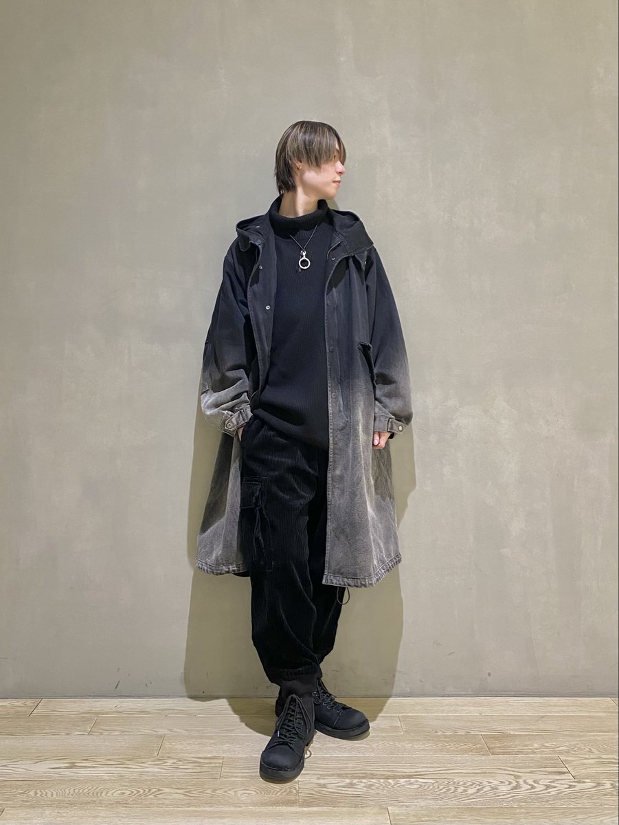 Ground Y チェックコート (ユニセックス) Ground Y チェックコート (ユニセックス) Ground Y チェック