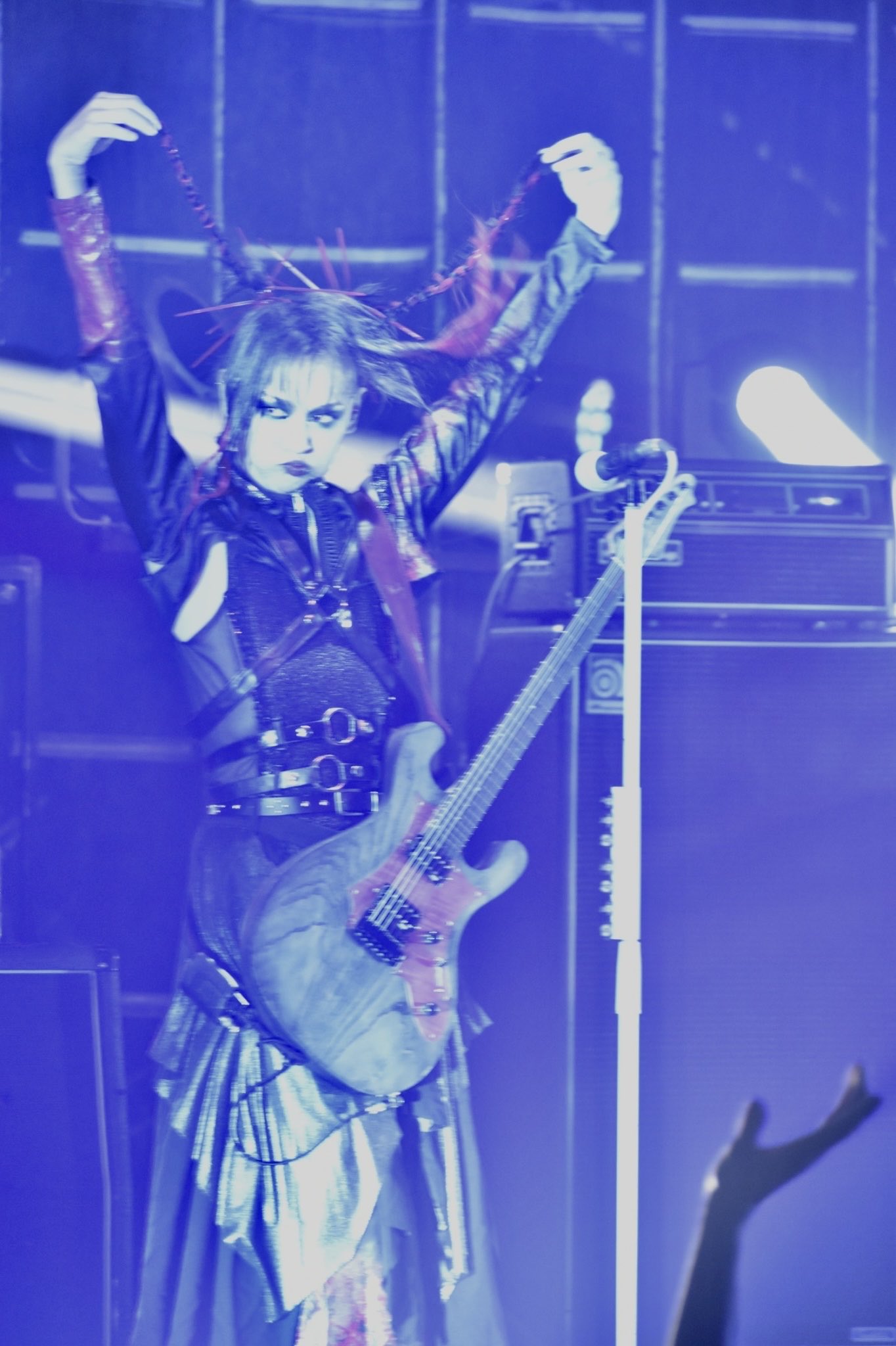 美月-Mizuki-(The THIRTEEN,Sadie,gremlins) on X: 