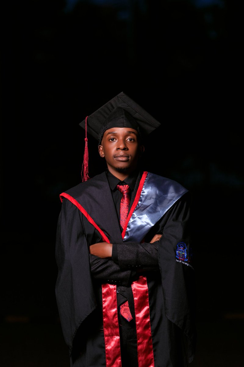 We congratulate all the hard guys graduating today  from <a href="/NdejjeUnive/">Ndejje University</a> .
Bachelor of Civil Engineering bagged, congratulations Reagan, Mike, Jared and Samuel
We are super proud ♥️🎉