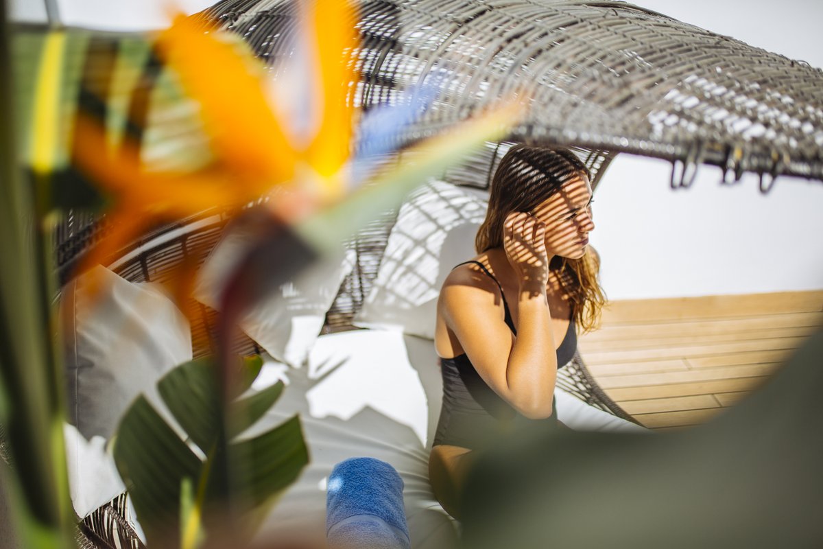 En #GranCanaria, el descanso adquiere otra dimensión 🌺

Alojamientos diseñados para el bienestar, con piscinas, jardines y spas que convierten cada instante en un ritual de calma y reconexión 🤍

Vive una experiencia wellness? 👉 bit.ly/3sY6jZy

#GCWellness