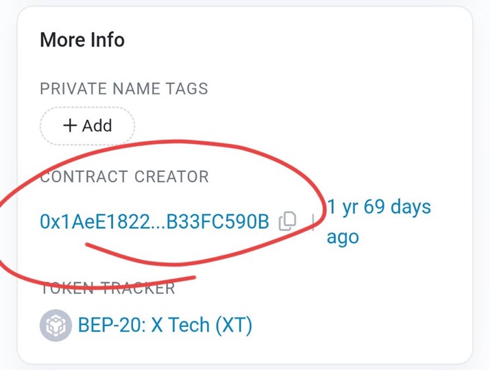 Hearing some interesting things about $XT

dropped early entry on my TG, with some alpha 

be there: t.me/bob_alpha