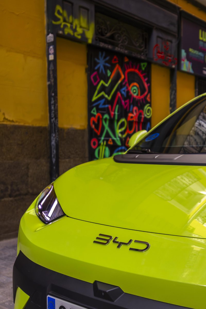 BYD Ireland tweet media