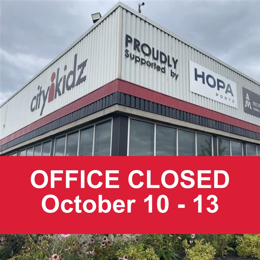 Our office will be closed between October 10th - 13th for the Thanksgiving holiday. We'll be back and ready to serve on Tuesday, October 14th.