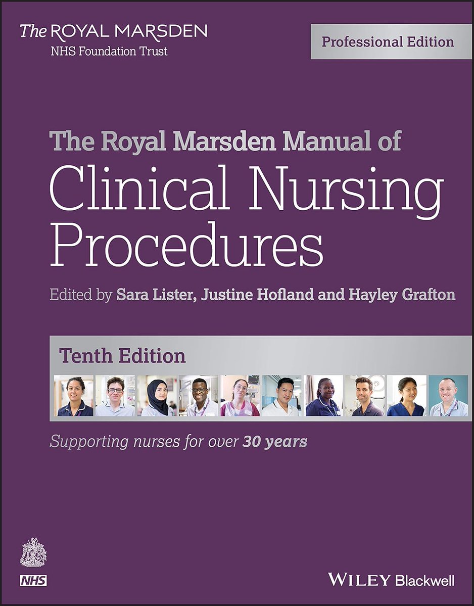 WelshHealthLib's tweet image. Attention nursing staff! Did you know that you can access the Royal Marsden Manual of Clinical Nursing Procedures online? It contains over 350 evidence-based clinical procedures relating to every aspect of care.
elh.nhs.wales/guidelines/gui…
