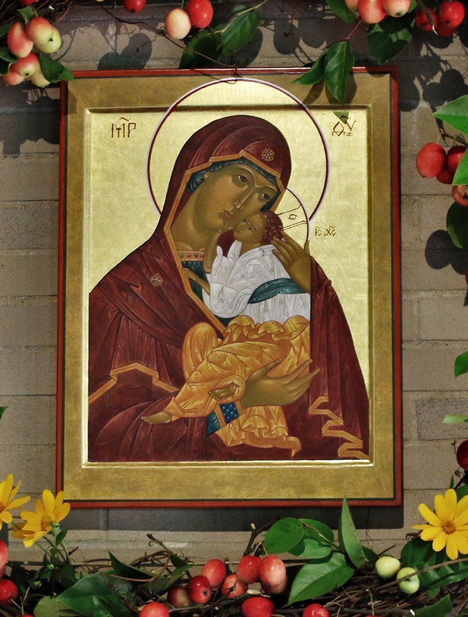 Blessed Mother, we need your help during these troubled times and always. Stay with us. Inspire us to remain close to each other and to your Son, Jesus.