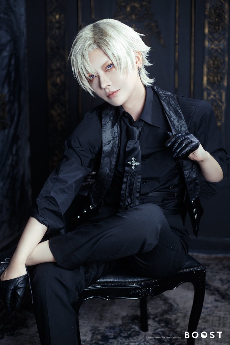 ╭━━━━━━━━━━━━╮

 BOOST新メンバーのお知らせ📢

╰━ｖ━━━━━━━━━━╯
 
ゲームコスプレで大人気、中性的な魅力❕
BOOSTオフィシャルコスプレイヤー所属

▼ 類(<a href="/louistill3/">類@2日目東7U-25b</a>)

boost.yokohama
#BOOST公式