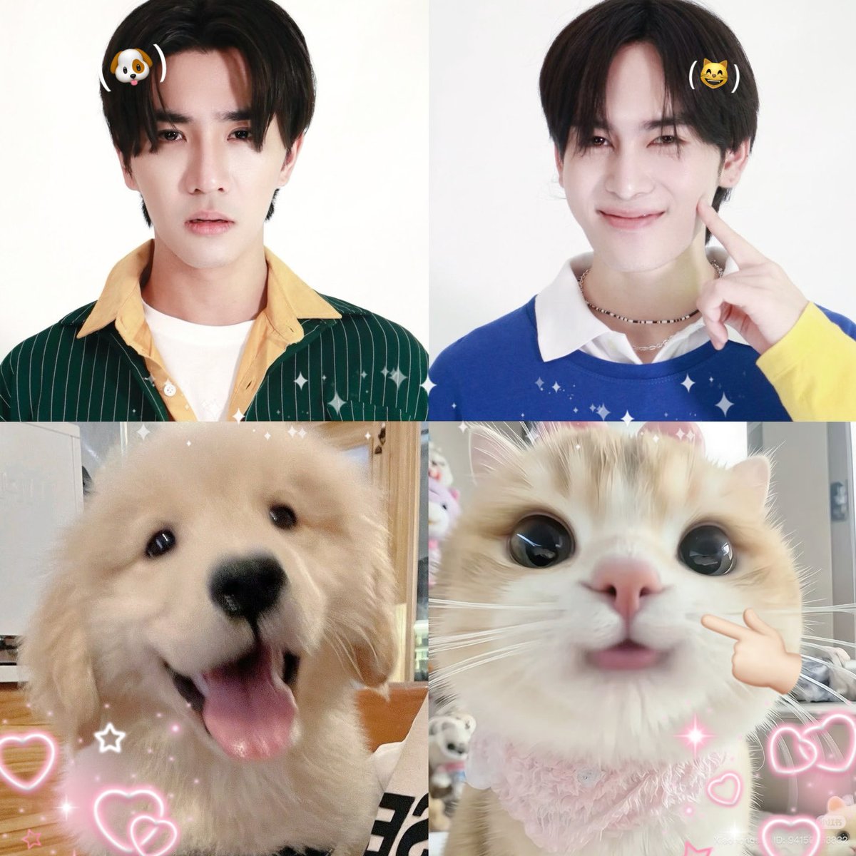 คูมคูพบเมฆกับคูมคูน้องโซลาร์คั๊บ!

#LoveYouTeacherSeries 
#PerthSanta #เพิร์ธแซนต้า
#PerthTanapon ♡ ₊˚ #Santapp