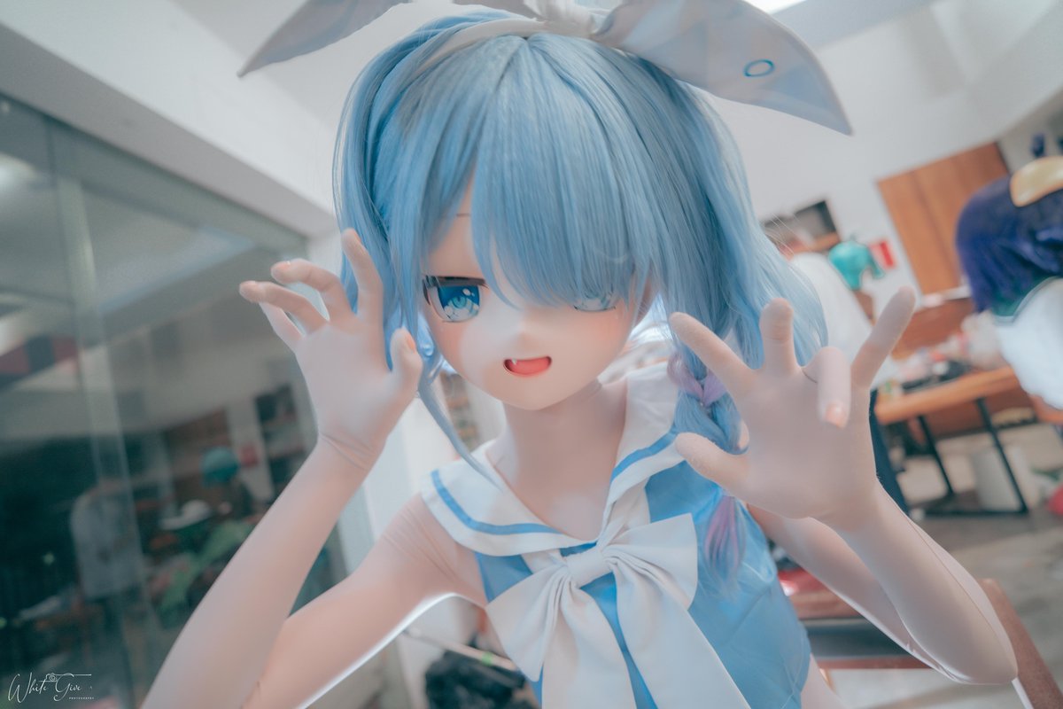 嘿嘿嘿~ sensei~ 快点把草莓牛奶都交出来吧❤

p1 📷&amp;🪄: <a href="/Nyatisss/">Nyatis</a> 
p2 📷: <a href="/ilya_c4t/">ilya_c4t</a>  🪄: <a href="/whitegive007/">摆（だる）</a>