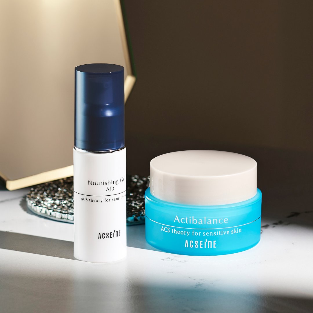 ACSÉNE アクセーヌ トライアルセット 8点 製品シリーズ｜アクセーヌ