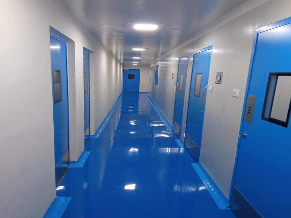 wtcamtz's tweet image. Amon Clean Room Solutions, a valued partner of @wtcamtz, is one of the few specialized Design and Build&apos; Clean Room Solution Providers, delivering complete turnkey solutions from design, engineering, fabrication, and testing to validation of custom HVAC equipment. #MedTech