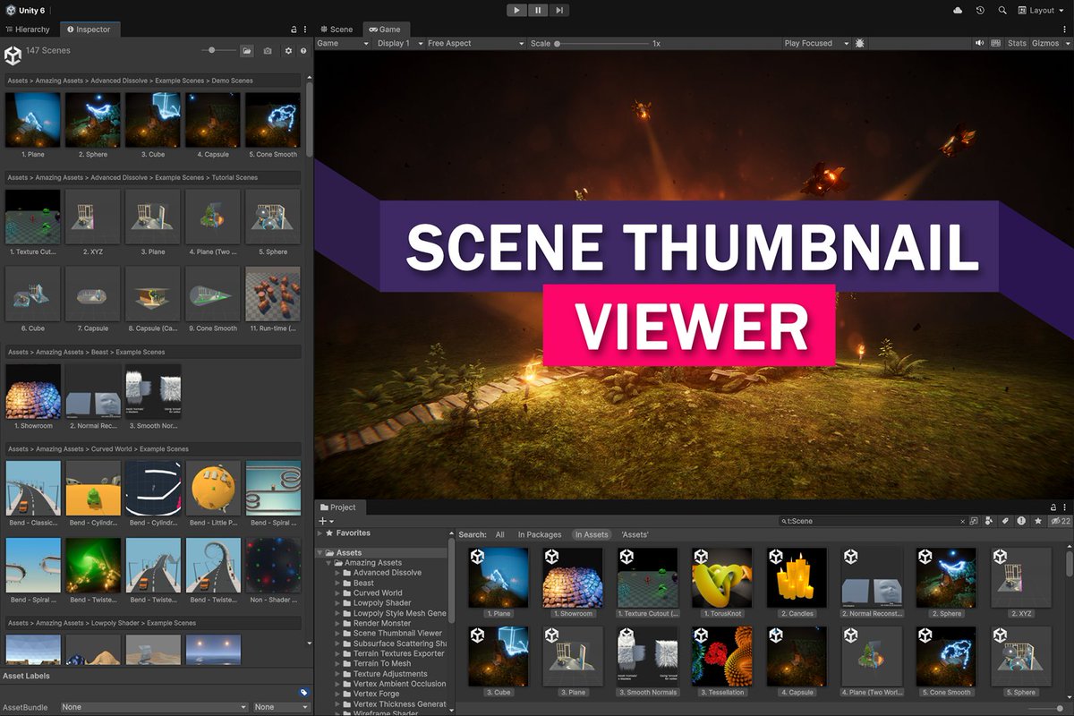 Amazing Assets tweet media