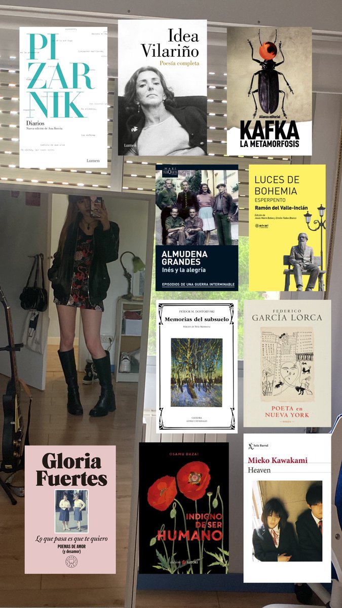 paradigmaevodev's tweet photo. 10 libros para conocermeee https://t.co/T8ZLBiQfwE