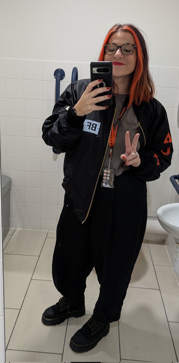 My coordination is on point today