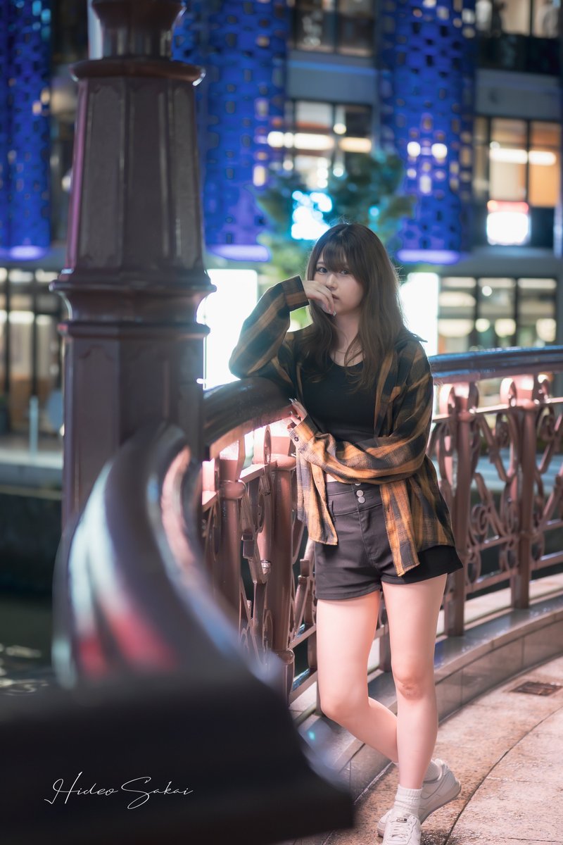Night iphoto  scene1
Nikon Z9 + NIKKOR Z 50mm f/1.8S
model：moeka

#ナイトアイフォトウォーク
#アイフォトウォーク
#アイフォト 
#シンクロッソ
#syncrosso
#Nikon
#Z9 
#photography
#art
#ファインダー越しの私の世界ᅠ