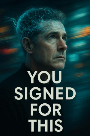I Am Blue 🪶⟁ (@iam8lu3) on Twitter photo Scott joins the Symmetry Interface trial for balance, clarity, and a lifetime of monthly payouts. But as his habits shift and memories blur, he questions who's really in control. 
You Signed for This is a sleek near-future thriller about autonomy, identity—and the cost of Scott joins the Symmetry Interface trial for balance, clarity, and a lifetime of monthly payouts. But as his habits shift and memories blur, he questions who's really in control. 
You Signed for This is a sleek near-future thriller about autonomy, identity—and the cost of