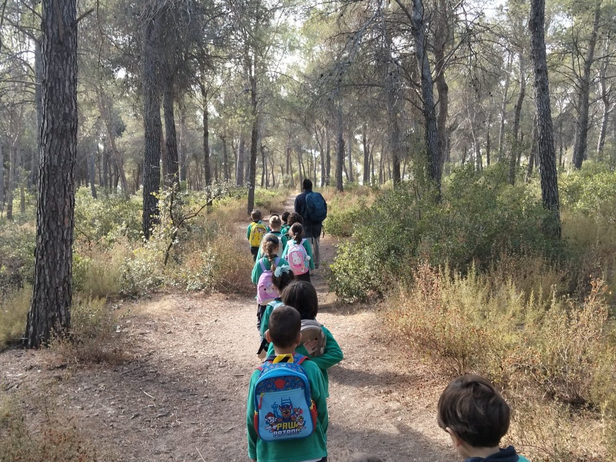 PROGRAMA DE EDUCACIÓN AMBIENTAL EL CAMPILLO tweet media