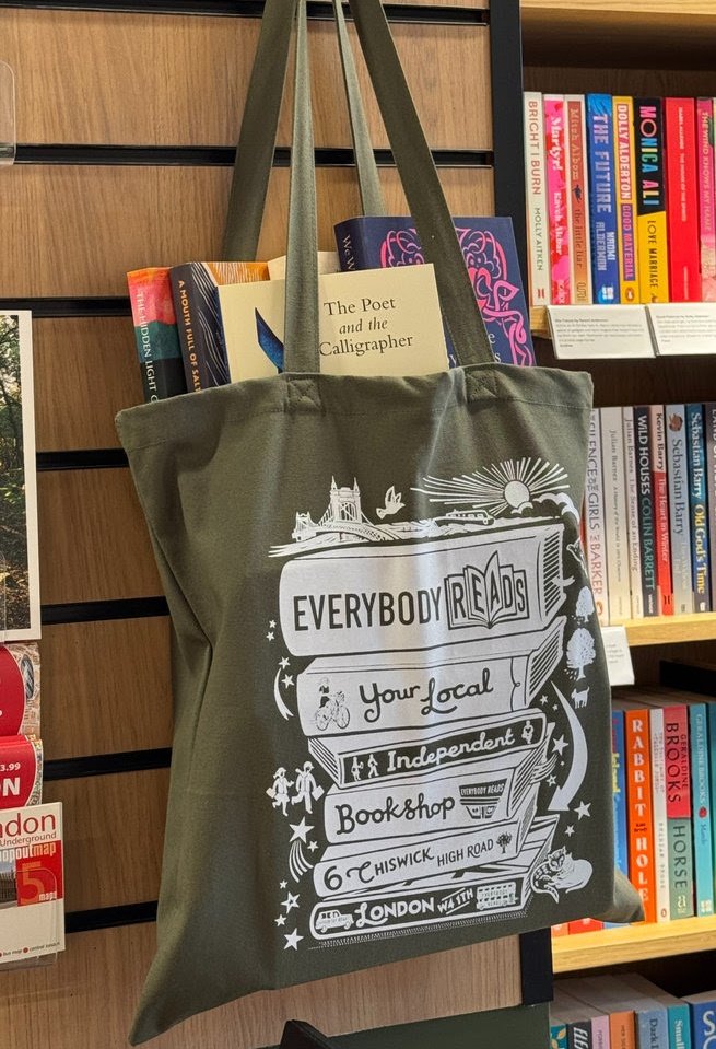 Everybody Reads tweet media