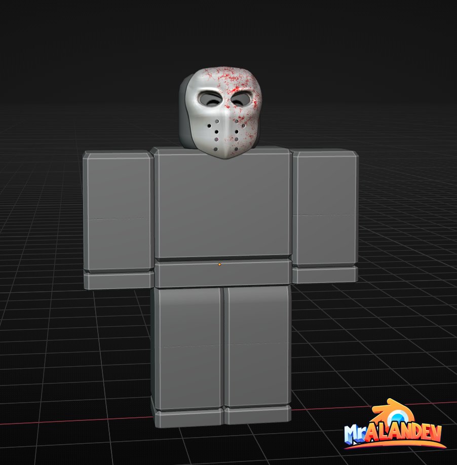 A simple halloween mask model i made

#ROBLOX #RobloxDev #3dmodeling