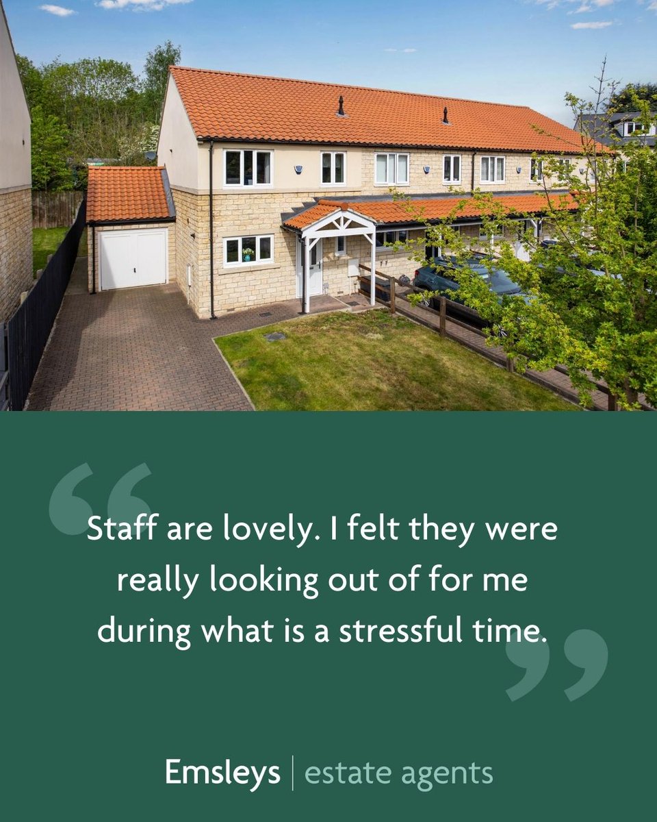 Emsleys Estate Agents tweet media