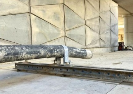 ccsbestpractice's tweet image. Thanks to #ExpandedLtd for providing a best practice initiative on the safe securing of concrete lines. Find out more about this here: ccsbestpractice.org.uk/entries/safe-s… #ccshub