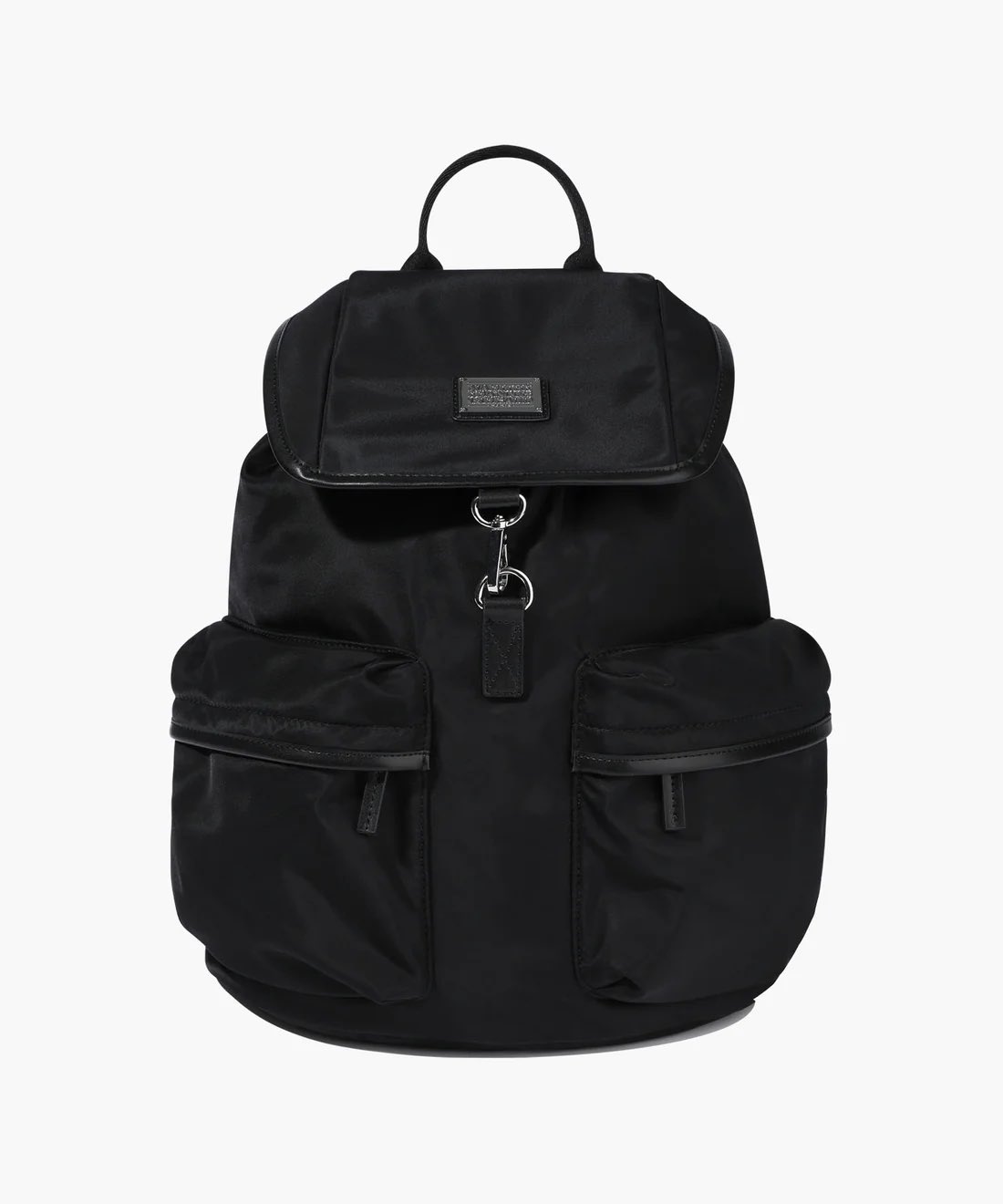 marithe francois girbaud リュック ♥MARITHE♥CLASSIC LOGO STOPPER POCKET BACKPACK (Marithe +
