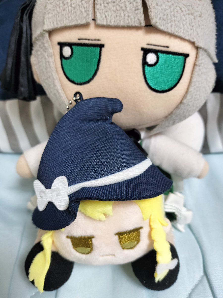 明日５時ぐらいに動画投稿します、見てくれると嬉しいです。

珍しくガンダムネタだぜ！

#ふもふも
#ぬい撮り