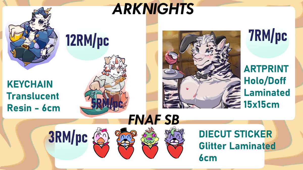 mengyoasobi's tweet image. [shares and likes are lovely appreciated !💌]

Helloo im offering my creation for this FURUM! kindly check my catalogue below📜
I encourage TnG payment but paypal can :D

FORM PREORDER: form.jotform.com/252822408239458

Closed Form on 1st Nov 2025 ‼
Just DM if got question! TYSM