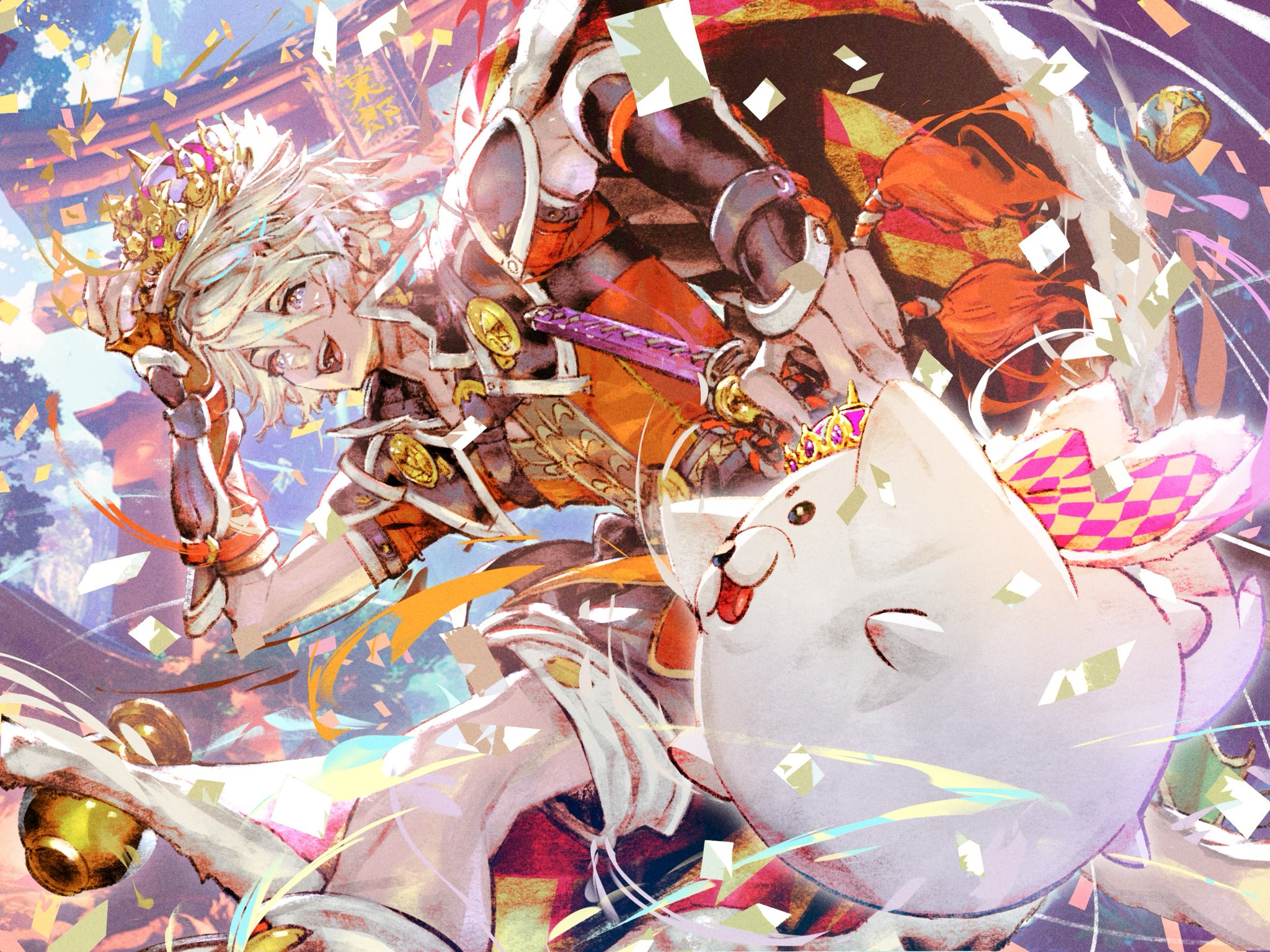 鹿太郎様よろしくお願いいたします。 風間雷太 RaitaKazama on X: 