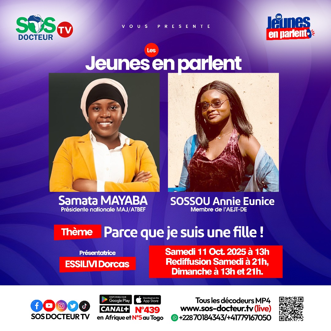 MAJ ATBEF TOGO tweet media