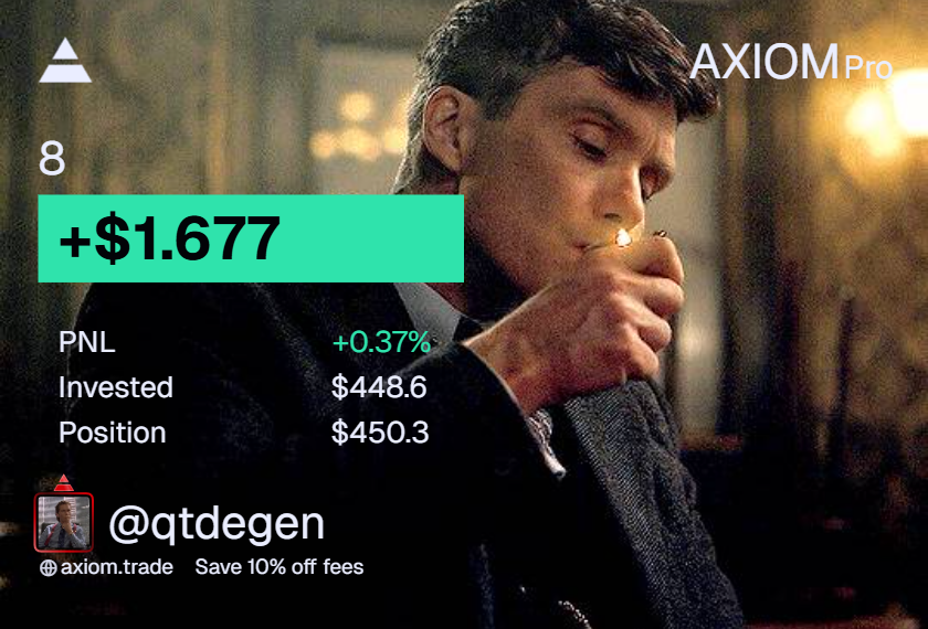 good shit we ate of that twin