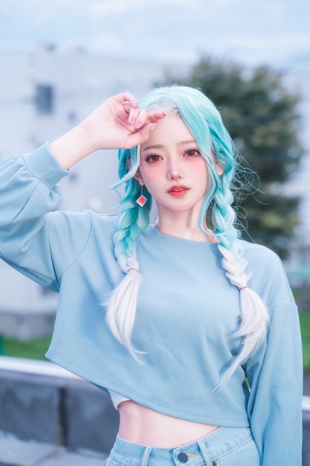 コスプレイヤーにしんのTwitter画像17