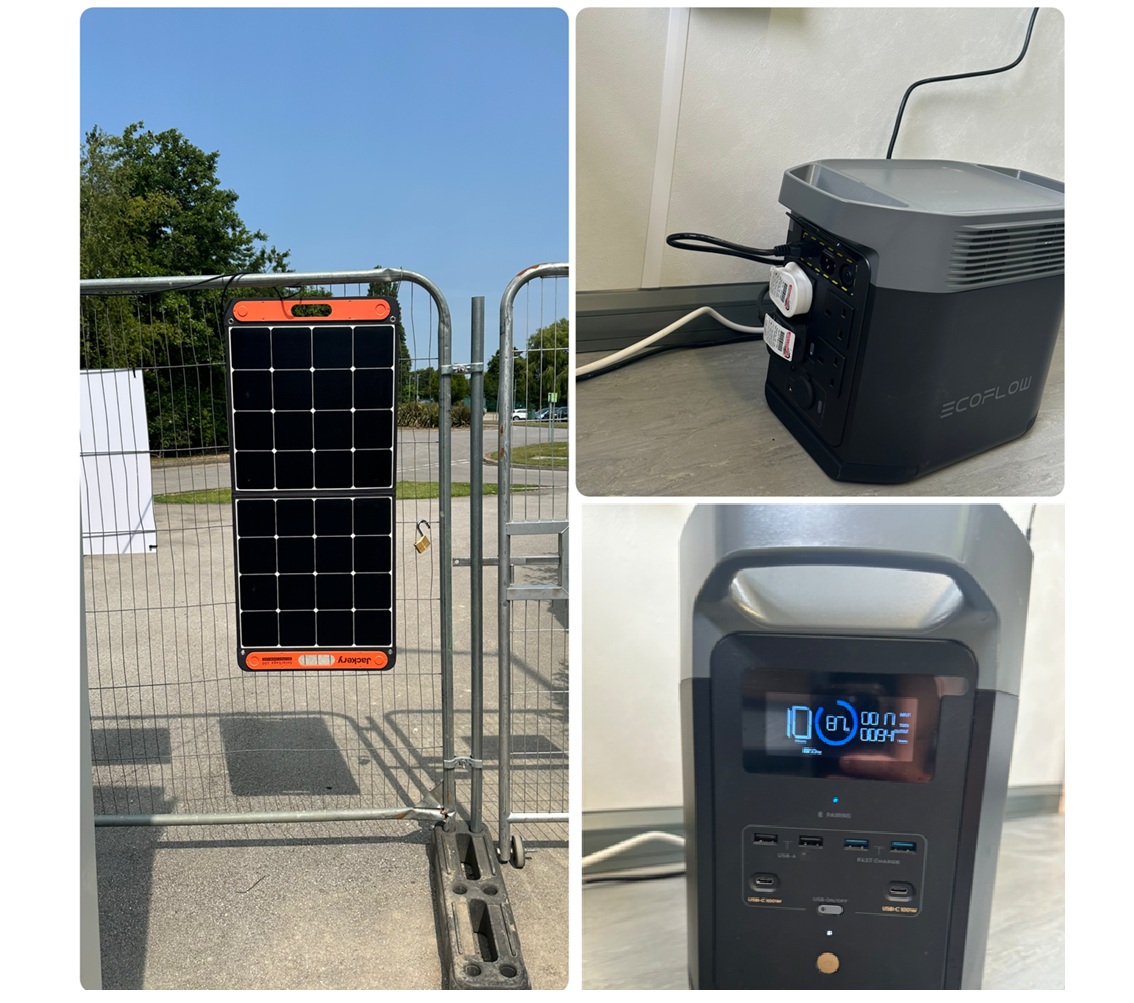 ccsbestpractice's tweet image. Thanks to @Sewell_Group for providing a best practice initiative on their use of a portable power station. Read more about this here: ccsbestpractice.org.uk/entries/rebar-… #ccshub