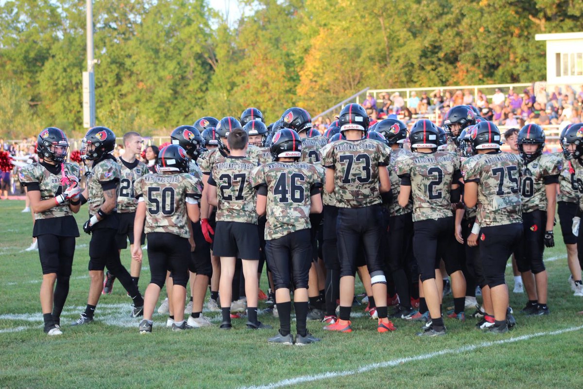 Game Day is here, Cards travel to Black River to take on the Pirates.  Come join us in your black, red and white to cheer on the Cards!  #MakeItHappen <a href="/fbstrengthcoach/">BROOKSIDE STRENGTH</a> <a href="/BenDore9/">Ben Dore'</a> <a href="/Brookside_AD/">Brookside Athletics</a> <a href="/BHSWrestling/">Brookside Wrestling</a>