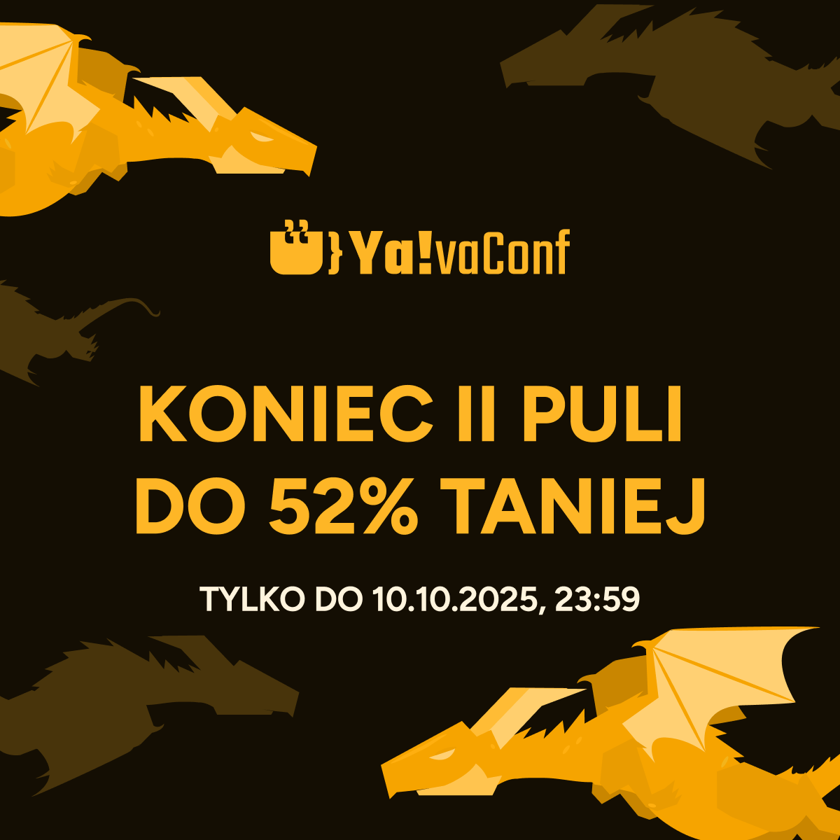 Ya!vaConf tweet media