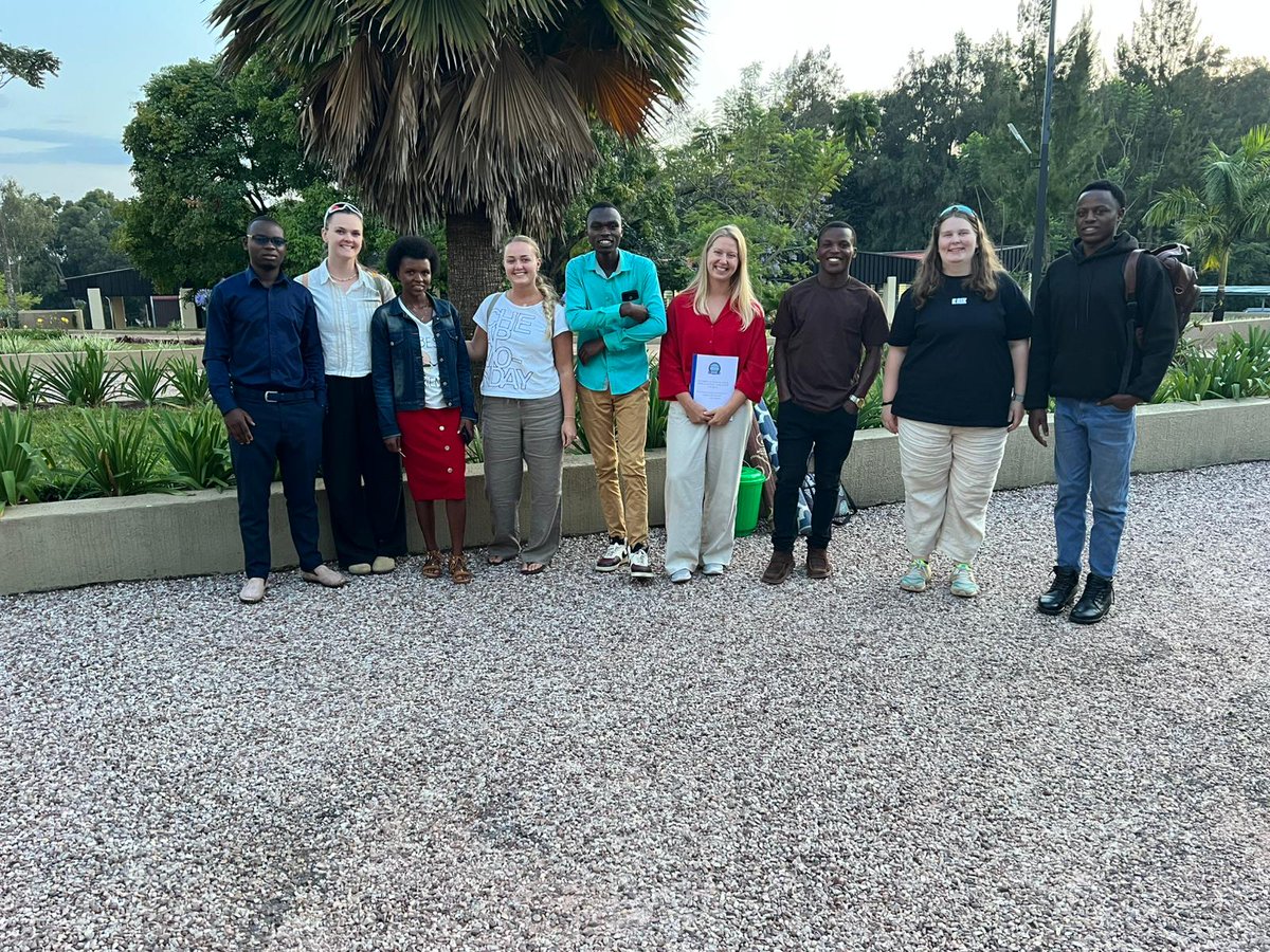 UR_SWSA's tweet photo. On 8th October 2025, we welcomed Germany and Norway Social Work(er) students, Together, we shared ideas and experiences on Social Work practices, promoting international collaboration, and a deeper understanding of global approaches to social welfare and community development. https://t.co/sOttPmb7ZY