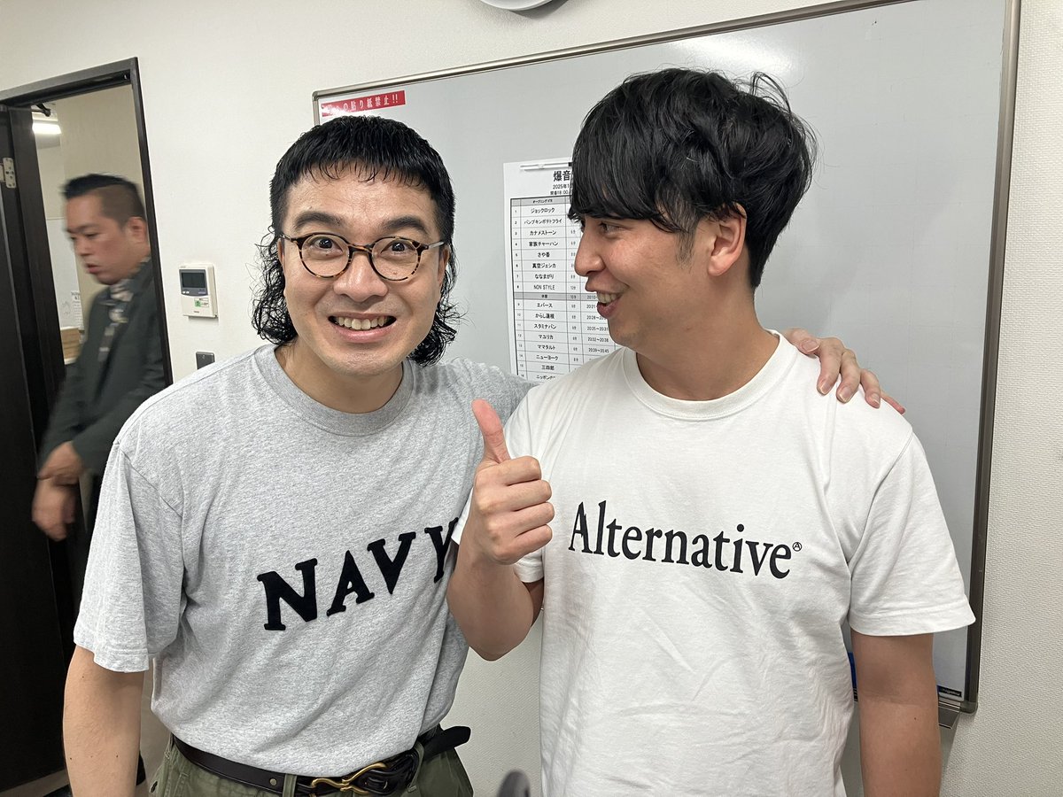 REIJITTY's tweet image. 屋敷「山口、今こんな髪型してるん？？めっちゃええやん！」