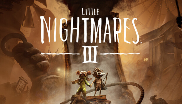 Hoy a las 18:00 llega un conocido al canal! Little Nightmares en forma de tercera entrega! Salió hoy y la idea es jugarlo y pasarnolos de una sentada en mi canal de twitch.tv/bubexel!