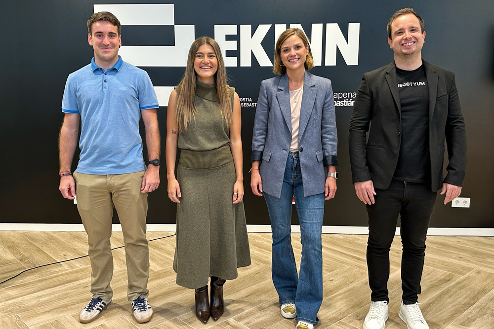 Estrategianet's tweet image. Nuevo programa para #jóvenes que quieran impulsar #proyectos #innovadores con #impacto #social en la ciudad
@FomentoSS abre una nueva convocatoria dirigida al #talento joven local
tinyurl.com/4pksm9nn