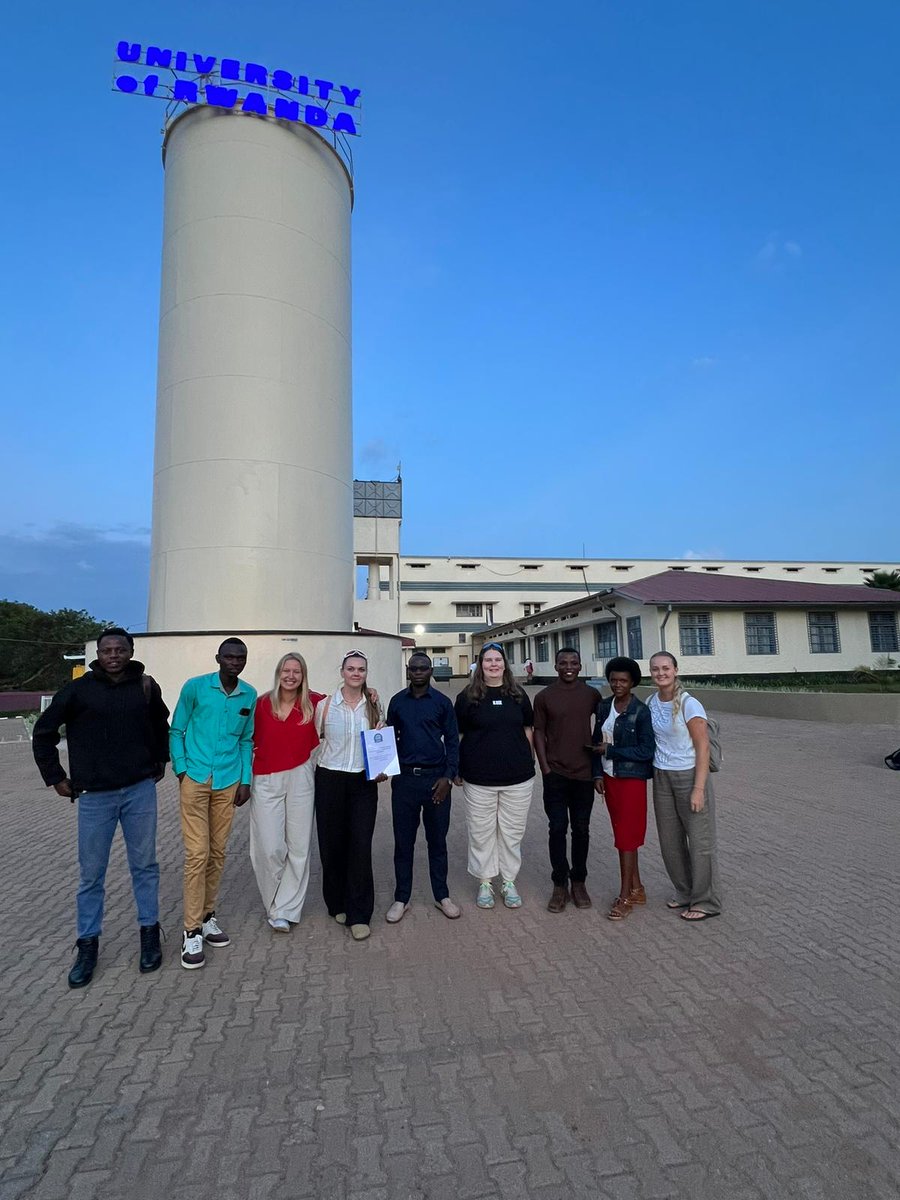 UR_SWSA's tweet photo. On 8th October 2025, we welcomed Germany and Norway Social Work(er) students, Together, we shared ideas and experiences on Social Work practices, promoting international collaboration, and a deeper understanding of global approaches to social welfare and community development. https://t.co/sOttPmb7ZY