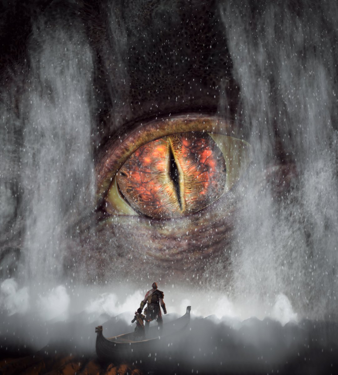 rizaldefa23's tweet image. God of War | PC
#GodofWar