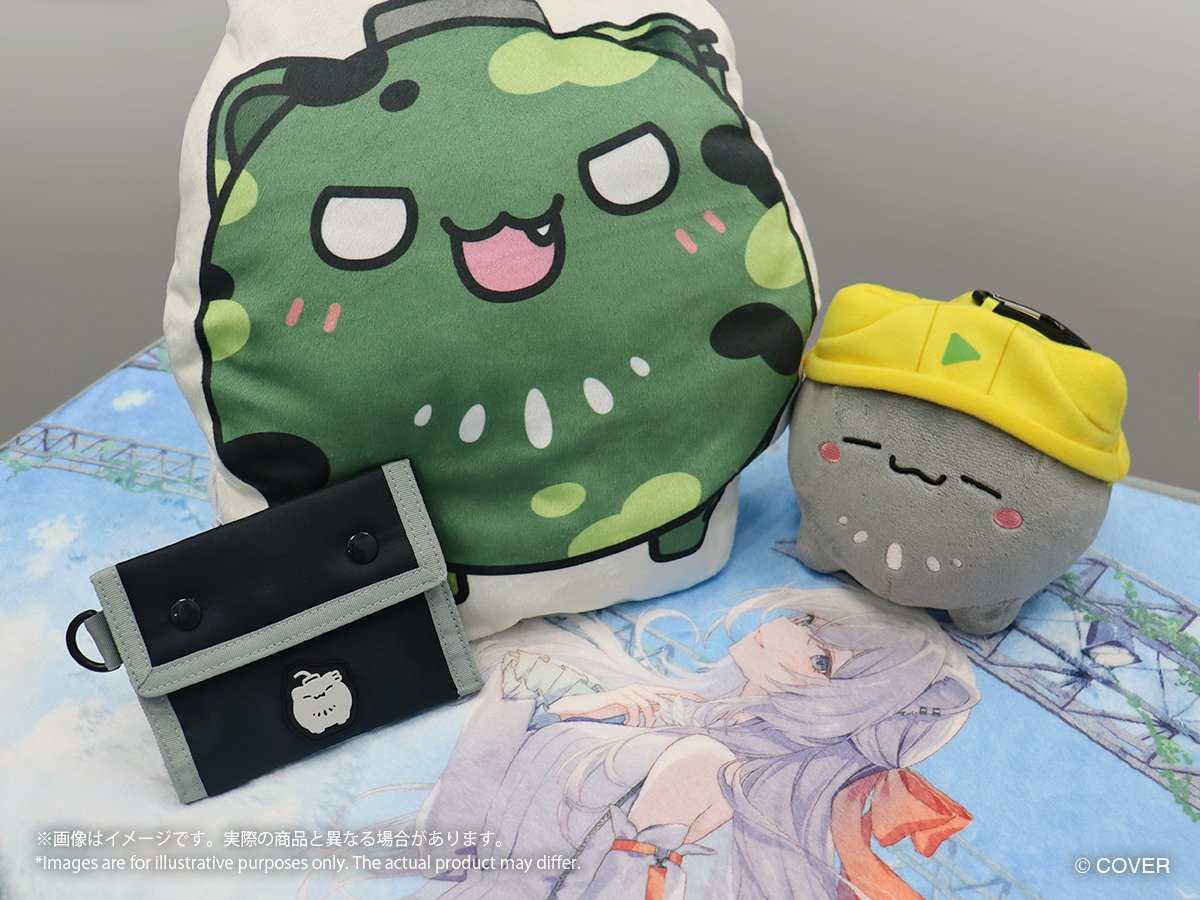 獅白ぼたん 誕生記念2021 誕生記念フルセット 獅白ぼたん 誕生日記念