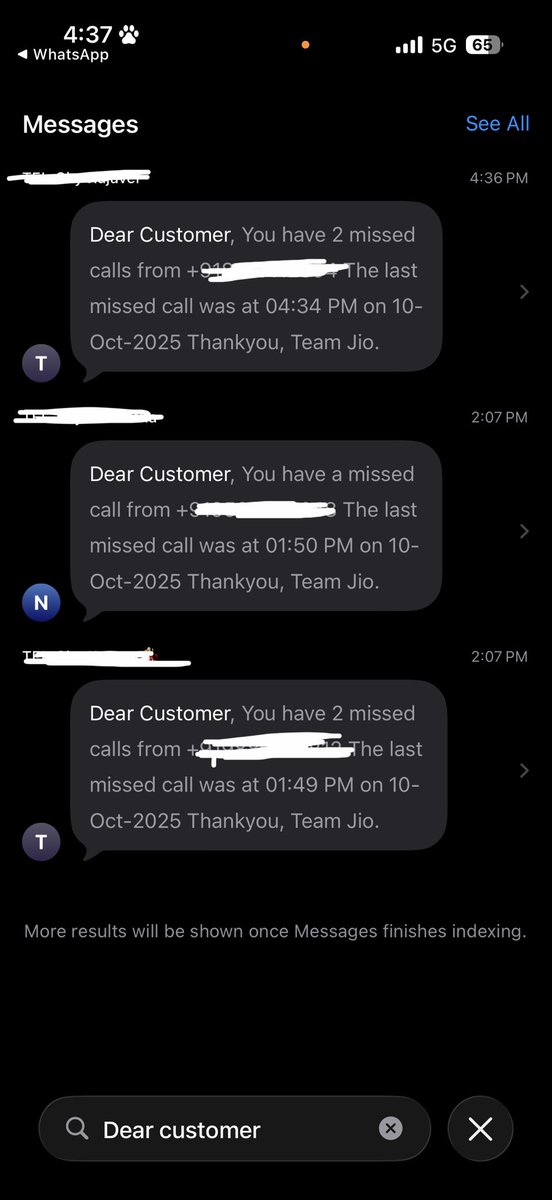 chethantr's tweet photo. What’s happening @reliancejio @JioCare https://t.co/vlV4NQDeJC