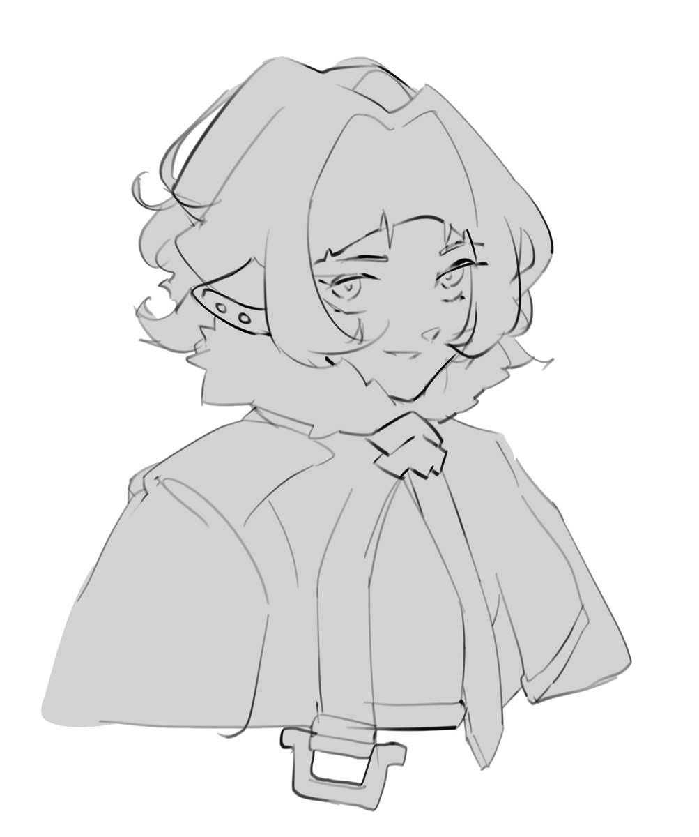 Xasha | commissions open 🟢 tweet media